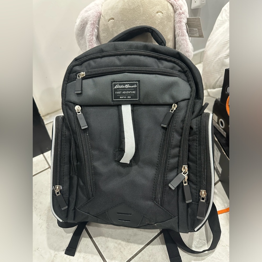 Baby diaper bag